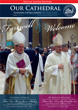 “Our” Catholic Community. Seated and Awaiting This Procession Was