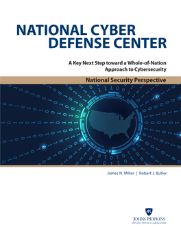 National Cyber Defense Center