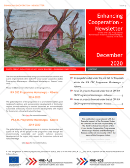 ENHANCING COOPERATION - NEWSLETTER Issue 9