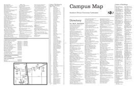 30163 Campus Map Directory.P65