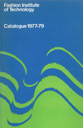 College Catalog 1977-1979.Pdf