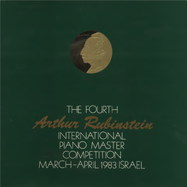 The Fourth International Piano Master Competition