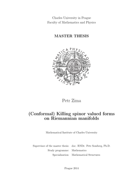 (Conformal) Killing Spinor Valued Forms on Riemannian Manifolds