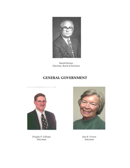 General Government (PDF)