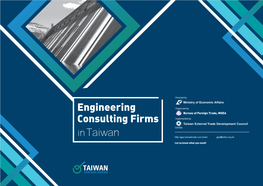 Engineering Consulting Firms in Taiwan