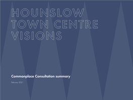 Hounslow Town Centre Visions