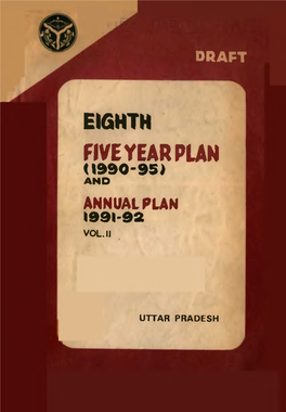 EIGHTH FIVE YEAR PUN ( L 9 D 0 - 9 5 > and ANNUAL PUN 1 9 9 1 - 9 2 VOL