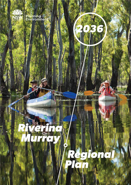 Riverina Murray Plan Regional