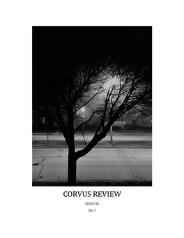 Corvus Review