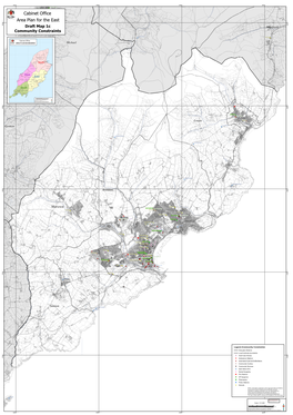 Map 1C Maughold C^ Oglemn Mooar Bmeach Unity Constraints