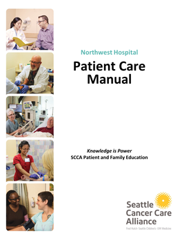 Patient Care Manual