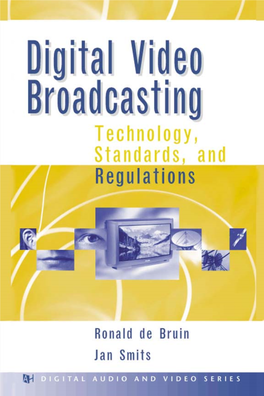 Digital Video Broadcasting-Technology, Standard