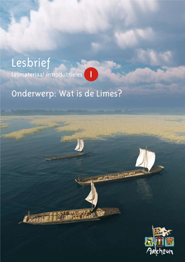 Lesbrief 1: Wat Is De Limes?