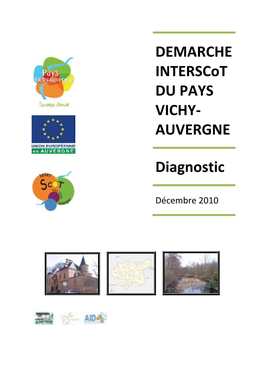 Interscot DU PAYS VICHY- AUVERGNE