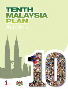 Tenth Malaysian Plan (2011 – 2015)