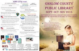 Onslow County Public Library