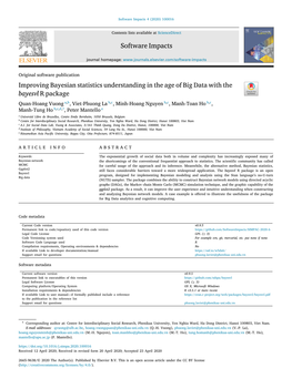 Improving Bayesian Statistics Understanding in the Age of Big