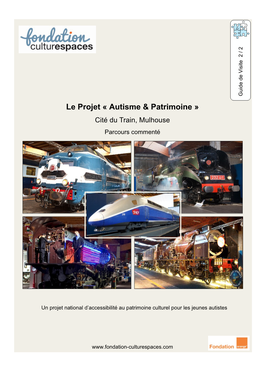 Autisme & Patrimoine