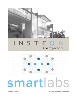 INSTEON Compared with X10