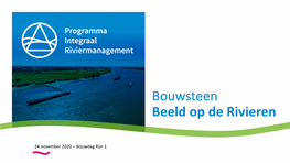 Presentatie Bor Nederrijn