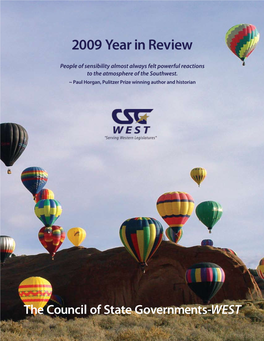 2009 Year in Review