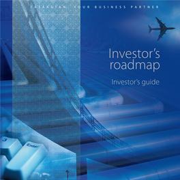 Tatarstan Roadmap for Investor.Pdf