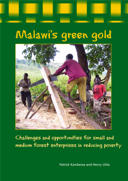 Malawi's Green Gold