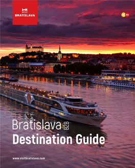 Bratislava Destination Guide