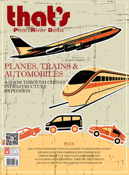 Planes, Trains & Automobiles