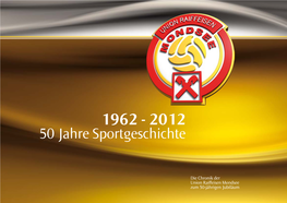 50 Jahre Sportgeschichte