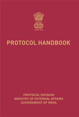 Protocol Handbook 2018