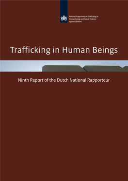 Trafficking in Human Beings and Sexual Violence Against Children (2013)
