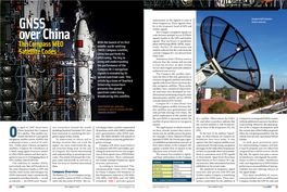 GNSS Over China: the Compass MEO Satellite Codes