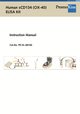 (OX-40) ELISA Kit 96 Tests PK-EL-68166 ELISA Kit, Human