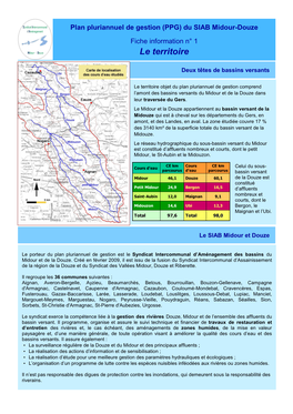 Le Territoire