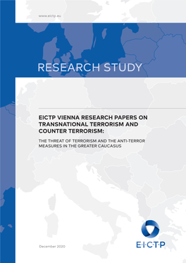 EICTP Katalog Transnational Terrorism V2.Indd