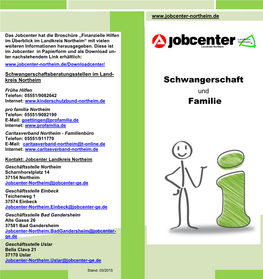 Schwangerschaft Familie