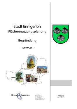 Stadt Ennigerloh Flächennutzungsplanung