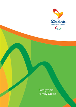Rio 2016 - Cultural Programme
