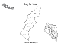 Pray for Nepal