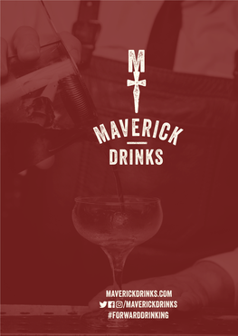 Maverickdrinks.Com /Maverickdrinks