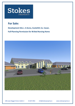 For Sale: Development Site C