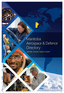 Manitoba Aerospace & Defence Directory