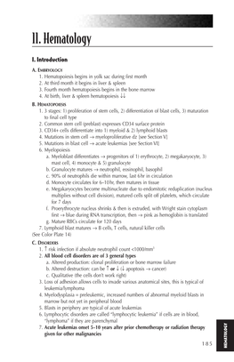 11. Hematology