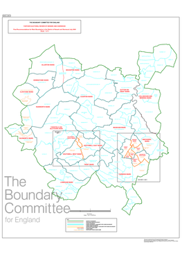 Clipstone Ward Ollerton Ward Blidworth Ward