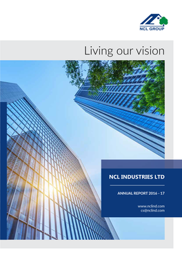 Ncl Industries Ltd