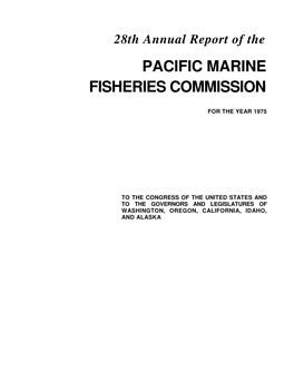 Pacific Marine Fisheries Commission