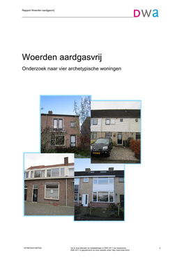 16706FWAA1687529 Rapport Woerden Aardgasvrij