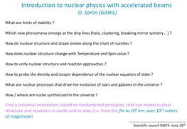 Neutron Numbers 8, 20 and 28 Were Considered As Magic Over Several Decades