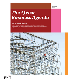 The Africa Business Agenda